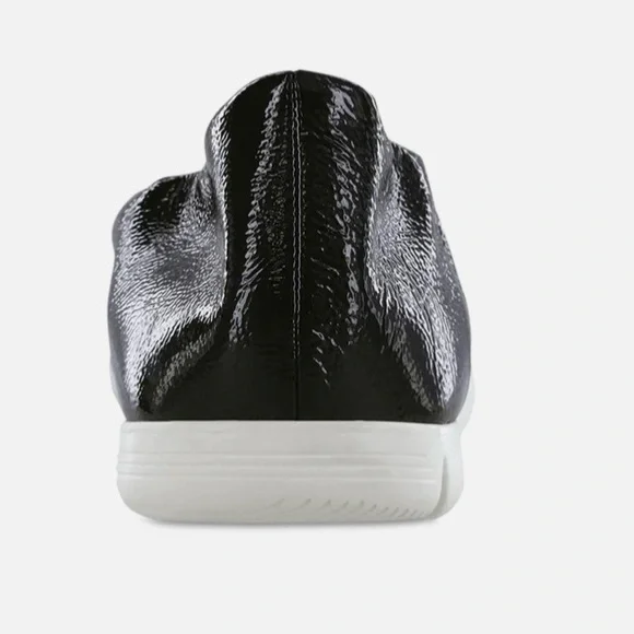 Like NEW SAS Comfort Shoe “Radiant” Carbon (black) Size 10W - Picture 7 of 8